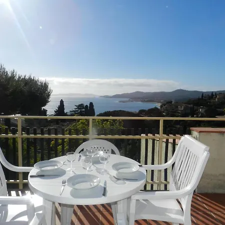 Appartement Lv005-065 Appt 2 Pièces 4 Couchages Le Lavandou