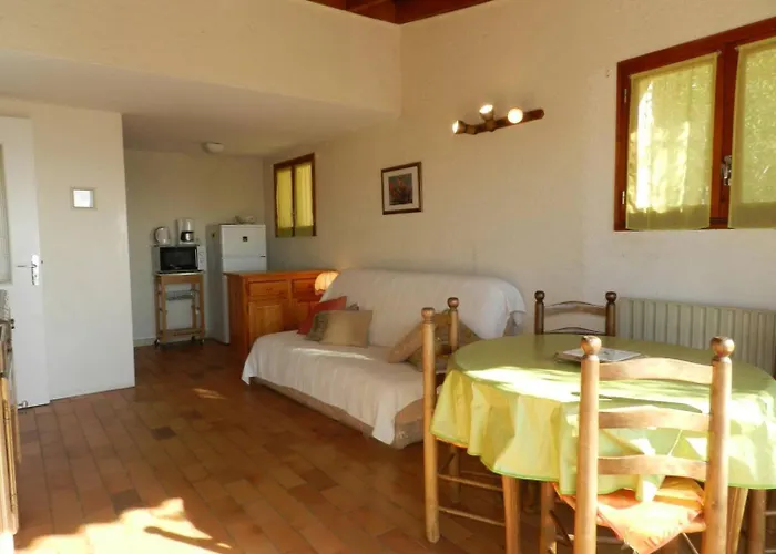 Lv005-065 Appt 2 Pieces 4 Couchages Апартаменти *