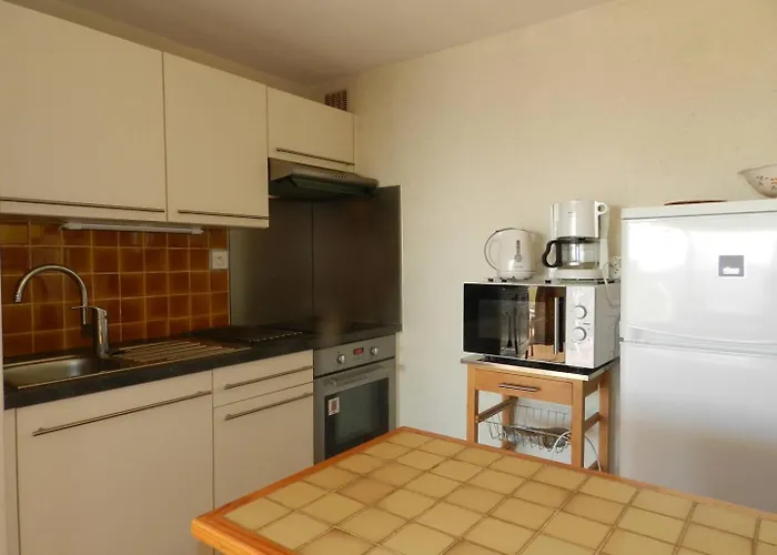 Lv005-065 Appt 2 Pieces 4 Couchages Ле-Лаванду