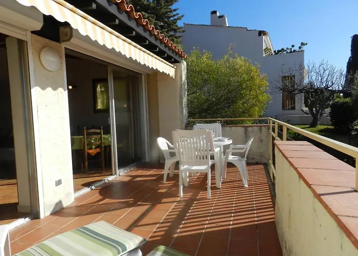 Апартаменти Lv005-065 Appt 2 Pieces 4 Couchages *