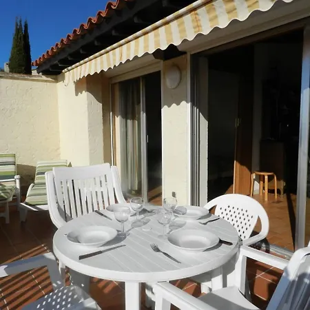 Lv005-065 Appt 2 Pieces 4 Couchages Le Lavandou