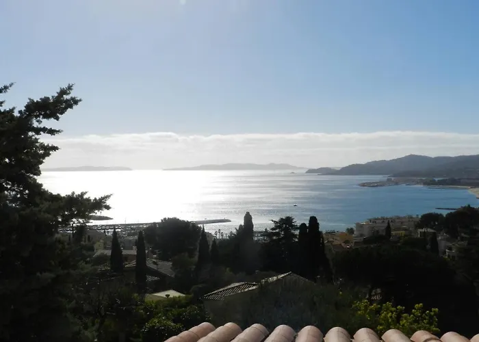 Apartment Lv005-065 Appt 2 Pieces 4 Couchages