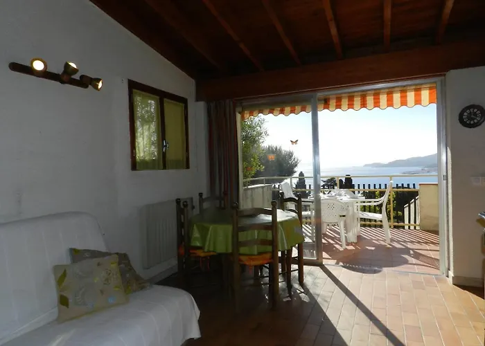 Apartment Lv005-065 Appt 2 Pieces 4 Couchages Le Lavandou