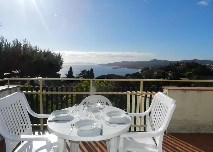 Apartment Lv005-065 Appt 2 Pieces 4 Couchages Le Lavandou