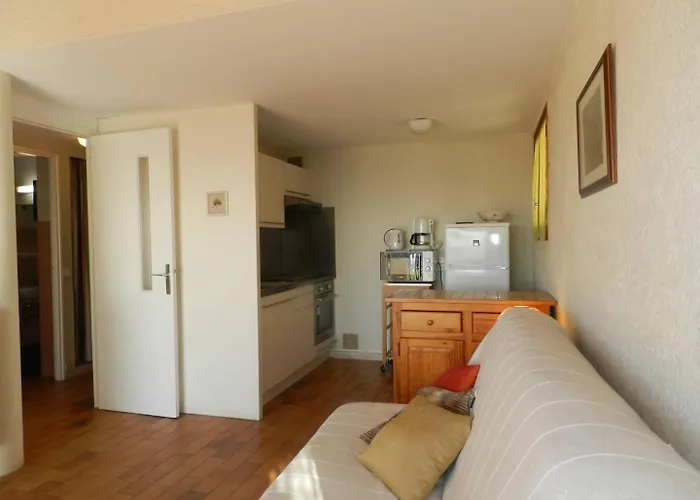 Lv005-065 Appt 2 Pieces 4 Couchages Apartment