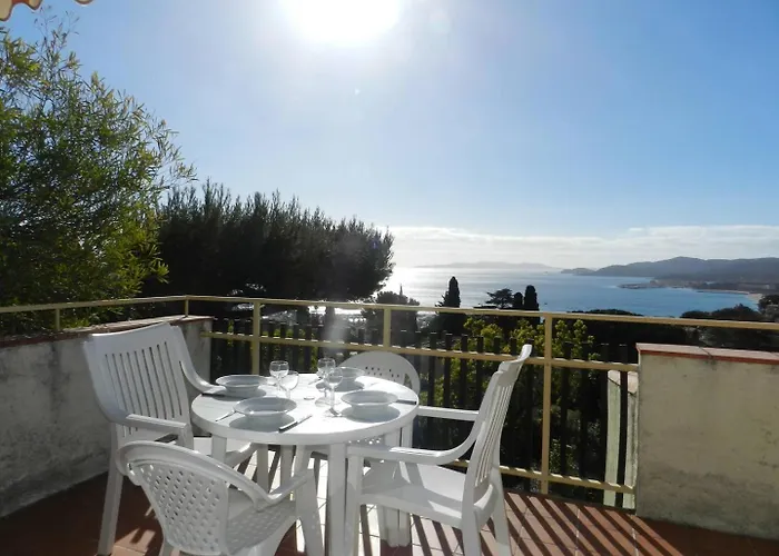 Lv005-065 Appt 2 Pieces 4 Couchages Apartment Le Lavandou