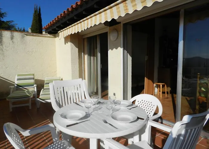 Lv005-065 Appt 2 Pieces 4 Couchages Le Lavandou